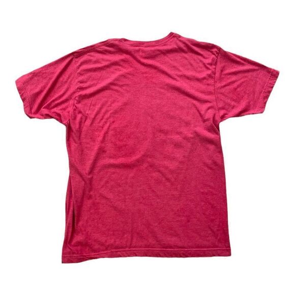 Toy Story 4 Duke Caboom "I do it for the ladies" red tshirt size XL - Picture 2 of 4